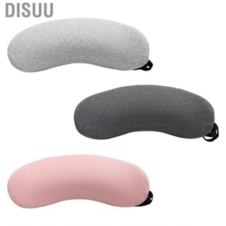 Disuu Waist Support Cushion  Lumbar Pillow Reduce Pressure Skin Friendly Memory Foam Comfortable for Bedroom