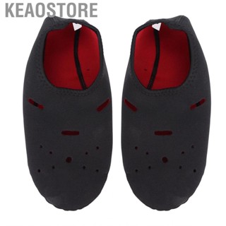 Keaostore Unisex Beach Water Shoes Quick-Drying Swimming Aqua Seaside Slippers Surf Upstream Light Sports Sneakers