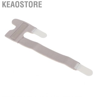 Keaostore Breathable Toe Support Hallux Valgus Correction Adjustable Fracture