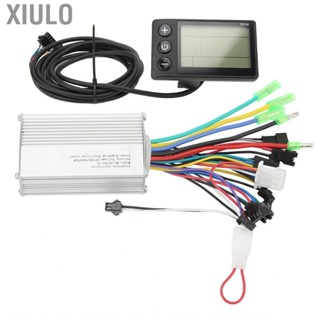 Xiulo 24V 36V 48V 350W Electric Bike Controller Kit with   S866 Display Scooter