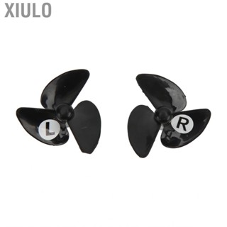 Xiulo 2Pcs RC Propeller  Plastic Positive Negative Assemble Heat Insulation B