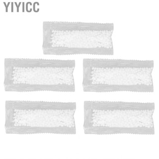 Yiyicc 5bags Temporary Tooth Filling Bead  For Dental Cavity