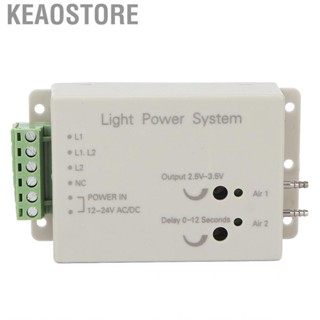 Keaostore Dental Fiber Optic Handpiece Light Power Control System For 6 Holes  ZOK