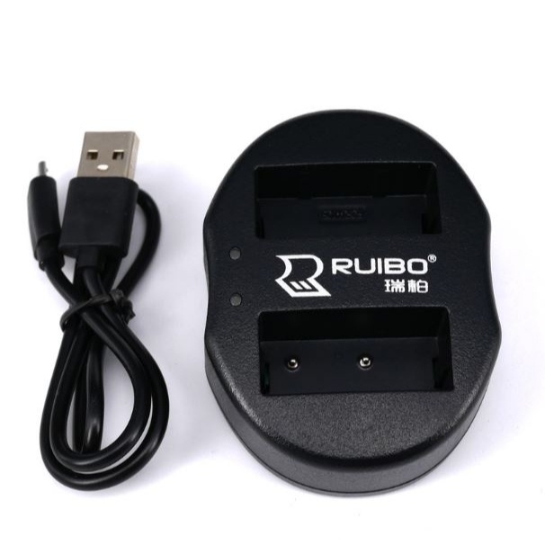 แท่นชาร์จ DOU CHARGER FUJI W126 or Fujifilm NP W126/NP W126S e Fuji FinePix HS30EXR X-A1 X-A2 X-E1 X