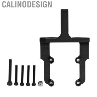 Calinodesign RC Aluminum Alloy Rear Upper Link Riser Black High Strength Li