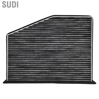 Sudi Cabin Filter High Efficiency Car Air Fiber Cloth 1K1819653A Replacement for CC 2.0L 3.6L 2010-2014 Auto