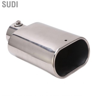 Sudi Car Exhaust  Stainless Steel Universal Design Tailpipe for Replacement