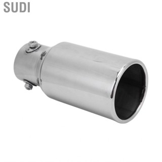 Sudi Car Exhaust Tail  Tip Mirror Polished for Automobiles