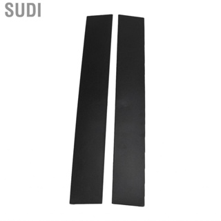 Sudi 5020664AA Front Door B Pillar Trim Durable Easy Installation Molding 1Pair Stylish for Grand