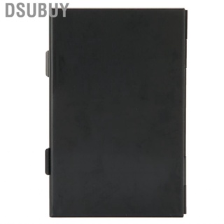 Dsubuy SIM Card Case Antimagnetic Dustproof Shockproof Portable Storage Cards