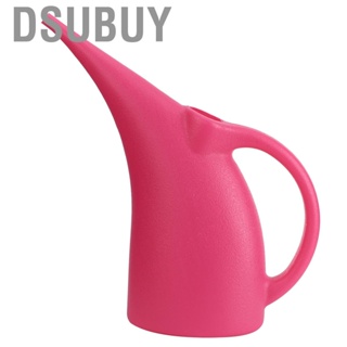 Dsubuy Watering Can Sprinkling Pot  Spout Kettle Curves Potted Plants For