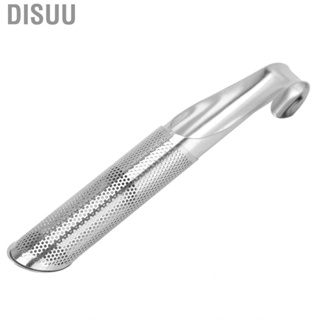 Disuu Strainers  Leak Prevention  Grade Stainless Steel Stick  Easy To Clean for Loose Leaf