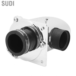 Sudi 38mm Motorcycle Air Filter Excellent Filtration Reliable Rugged Intake Cleaner Replacement for Honda DAX ST50 ST70