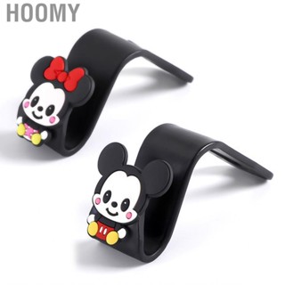 Hoomy Car Hook  Easy Storage Hands Free Back Seat Headrest Hanger Multifunctional for  Bottles Shopping Bags