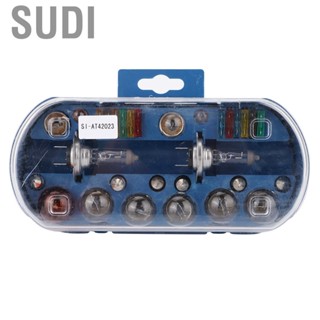 Sudi Car Fuse Emergency Light Bulb H7 12V 55W Auto