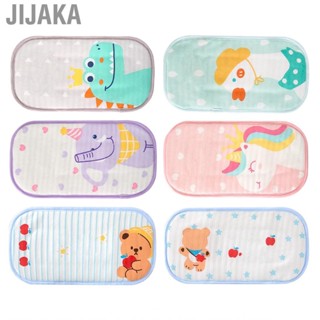 Jijaka Baby Arm Pad  Fine Edges Ice Sleeve Pillow Breathable Mesh Multipurpose Pure Cotton for Breastfeeding