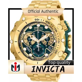 นาฬิกาข้อมือ รุ่น INVICTA INVICTA แฟชั่นยอดนิยม สไตล์อเมริกันใต้