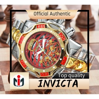 Invicta นาฬิกาข้อมือ สําหรับผู้ชาย