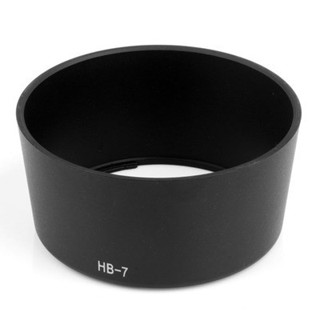 ฮู้ดเลนส์  LENS HOOD NIKON HB-7