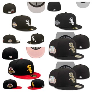 2023 New Baseball Hats And WomenS Flat Brim Sun Hat Fully wrapped Embroidery Hip-Hop Baseball Cap FMZL