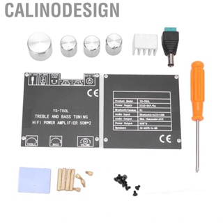 Calinodesign Digital Power Amplifier Module  APP Control HD  Board DC12‑24V 5A for Studio
