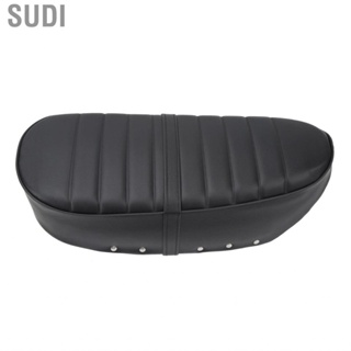 Sudi Motorcycle Seat Cushion  Strong Decompression Motorbike Pad Replacement for CT70 Trail 70 1969 to 1971