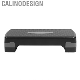 Calinodesign Exercise Equipment Step Platform   Slip Fitness Aerobic Plastic for Home