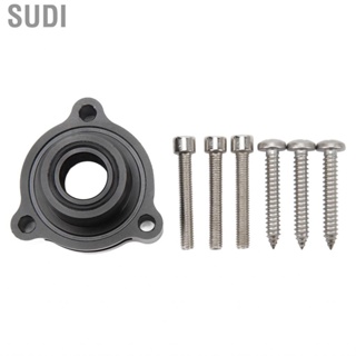 Sudi Blow Off Valve Spacer Adapter High Hardness BOV Precision Rustproof with  for Sierra 2.7 Turbo