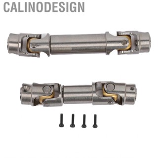 Calinodesign RC Center Drive Shaft Car Adjustable for 1/18 Model