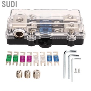 Sudi ANL Fuse Holder  Car Stereo for Boat RV