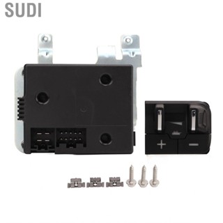 Sudi 82215040AC  Perfect Fit  Wear Sturdy Stable Braking Power Trailer Brake Controller Module Control for Ram 1500 Classic