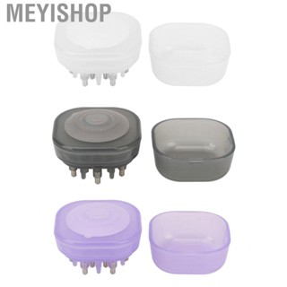 Meyishop 15ml Scalp Applicator Comb Transparent  Serum for Hair Oil Care Head Skin Tools