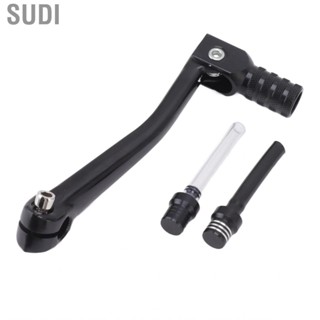 Sudi Motorcycle Folding Gear Shifter  Adjustable Durable Easy Installation for SSR 125 110 150