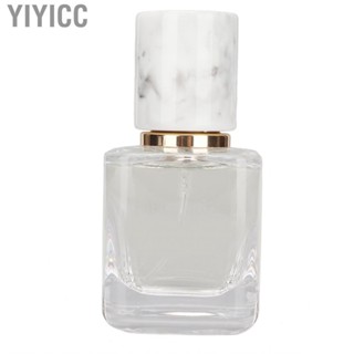 Yiyicc Fragrance   Exquisite Elegant Glass Bottle Light Perfect Gift for Daily Use