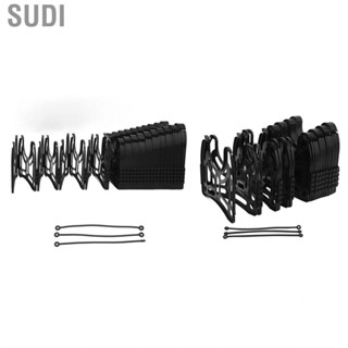 Sudi RV Sewer Hose Support Foldable Quick Setup and Collapse Small Storage Holder Kit for Proper Drainage Accessories