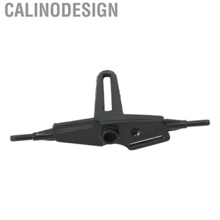 Calinodesign RC Steering Gear Platen Wear Resistant Plastic Servos Replacement High Performance for Plane K200