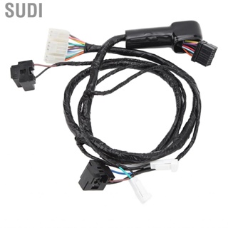 Sudi Headlight Gauges Harness Stable Operation 36620 29G30 Wiring for Motorcycle