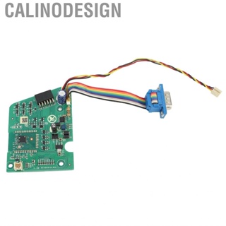 Calinodesign Board Mid Rudder Main  Circuit Replacement Retrofit Accessory for Xiaomi Ninebot