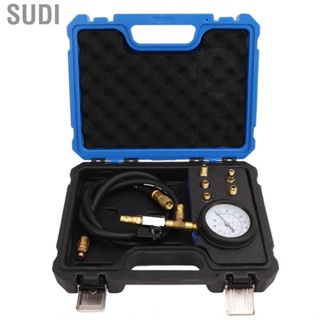 Sudi Air Suspension Leakage Tester  Car Shock Absorber Test Tool Dependable Easy Using Low Error Round for Vehicle