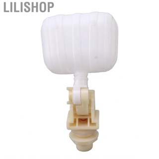 Lilishop G1/2 Male Thread Float Ball Valve Plastic Water Tank