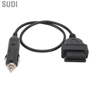 Sudi Cable Adapter 16pin  for OBD II Memory Saver