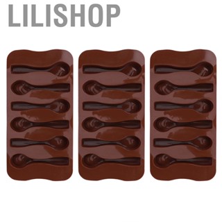 Lilishop Cake Mold Chocolate Mould Baking Durable Small For Candies Making