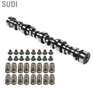 Sudi 33PCS Truck Camshaft Kit Valve Spring Cap Seal Set Replacement for Silverado Sierra 4.8L 5.3L 6.0L 6.2L Accessories