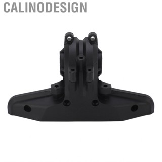 Calinodesign RC Rear  Case Stable Structure Black Simple Installation Cover PA  Scratching for 16102 1/16 Car