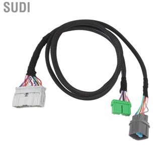 Sudi EK Chassis Adapter Harness Stable Performance B Series ABS Long Lasting Accurate Fit for Civic Si 1996 To 1998