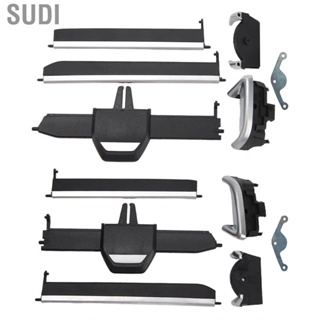 Sudi Vehicle AC Outlet Tab  Middle  Air Conditioning Vent Grille Trim For BMW X6 2020 to 2023 Car Accessories