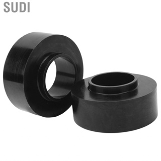 Sudi Front Spring Spacer Set Impact Absorption 2 Inch Stable Performance Coil for Wrangler JK JKU 2007 To 2018