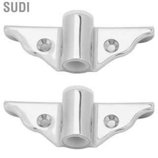 Sudi Oarlock Support Bracket  High Strength Solid Construction Boat Rowlock Socket for Marine Use