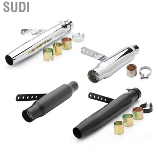 Sudi Motorcycle Exhaust   Powerful Noise Reduction Link for Motorbike