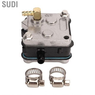 Sudi Fuel Pump Assy Efficient Performance Accurate 14360A71 for 30 65 125 300HP Outboard 2 Stroke Engine